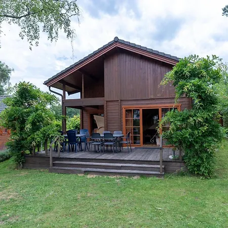Holiday home Wooden Near Brunssummerheide